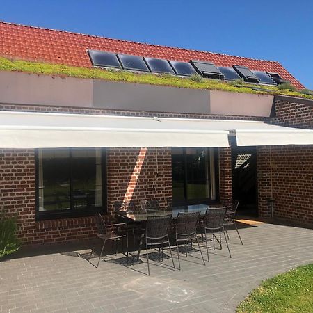 Villa Fleur De Ciel Loos-en-Gohelle Esterno foto