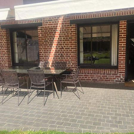 Villa Fleur De Ciel Loos-en-Gohelle Esterno foto