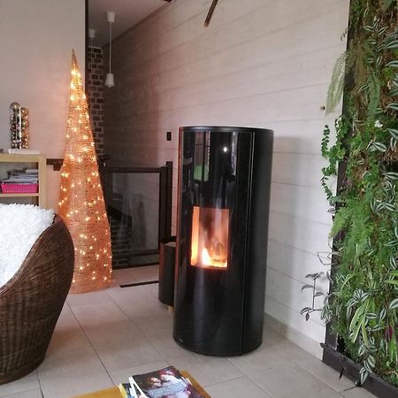 Villa Fleur De Ciel Loos-en-Gohelle Esterno foto