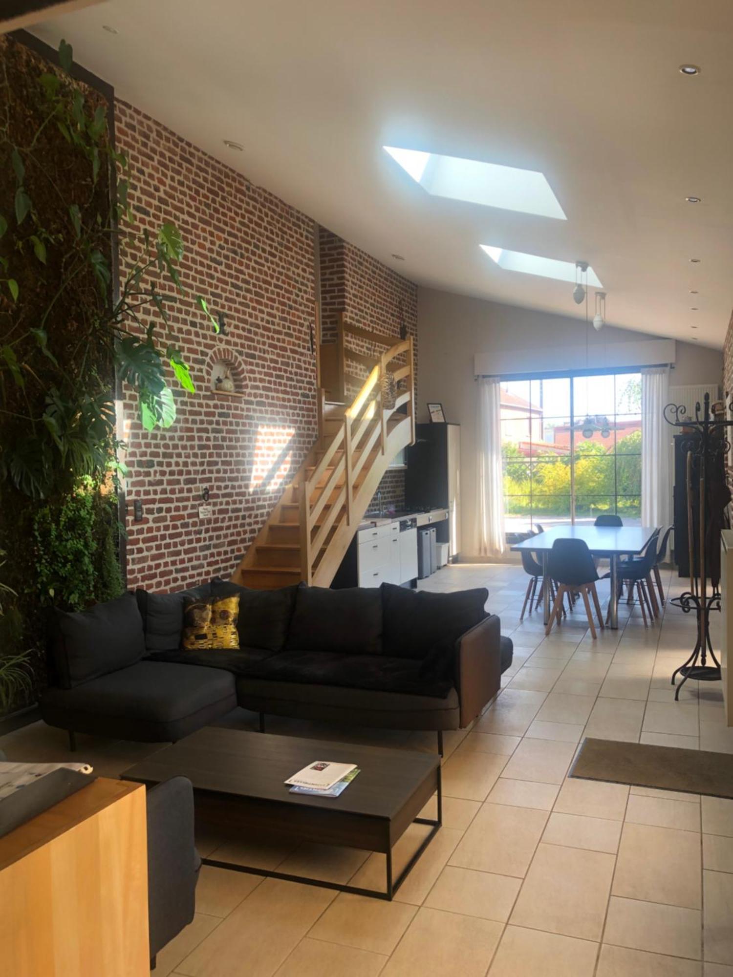 Villa Fleur De Ciel Loos-en-Gohelle Esterno foto