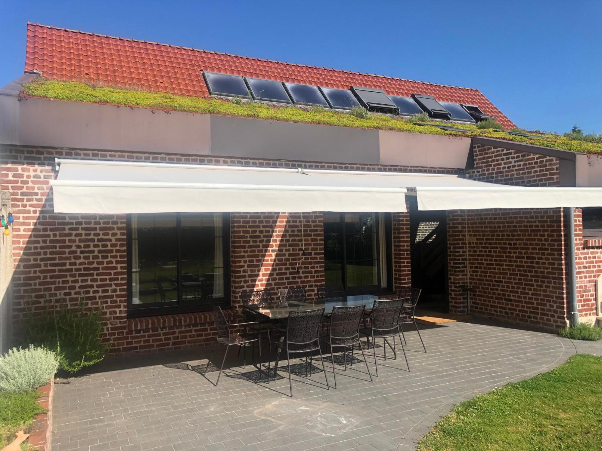 Villa Fleur De Ciel Loos-en-Gohelle Esterno foto