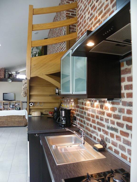 Villa Fleur De Ciel Loos-en-Gohelle Esterno foto
