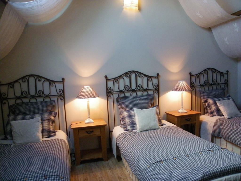 Villa Fleur De Ciel Loos-en-Gohelle Esterno foto