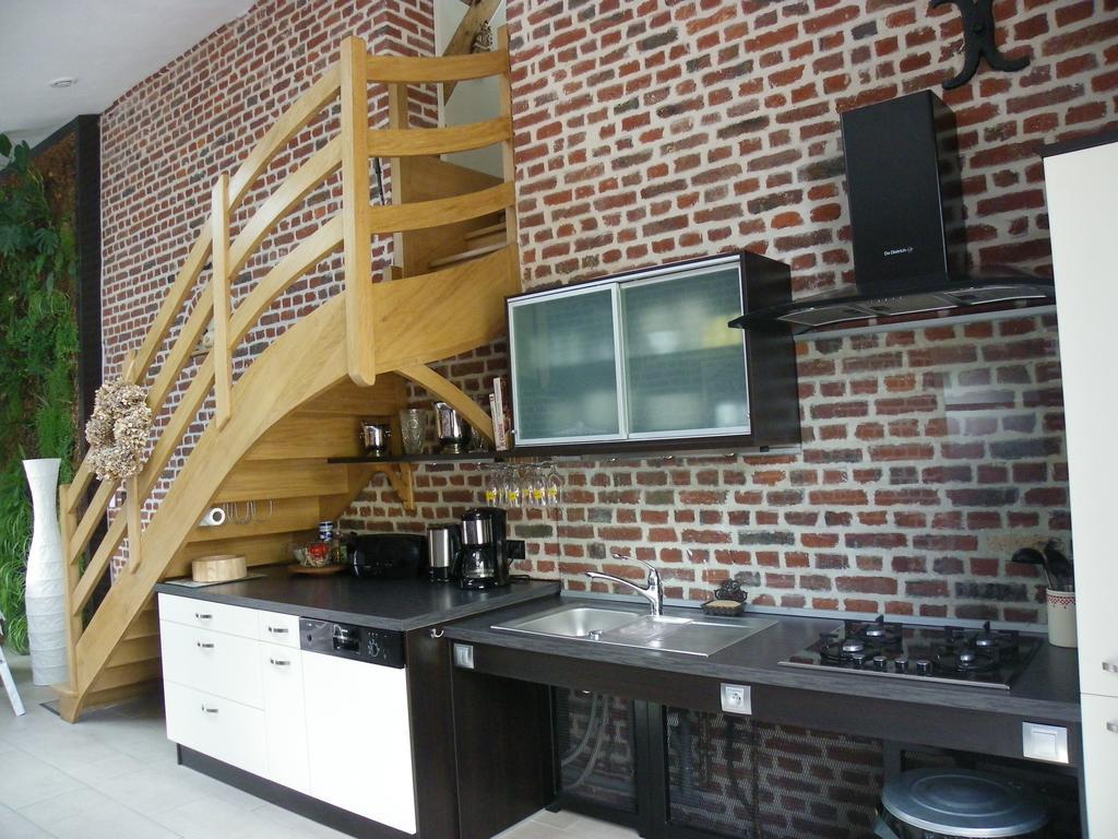 Villa Fleur De Ciel Loos-en-Gohelle Esterno foto