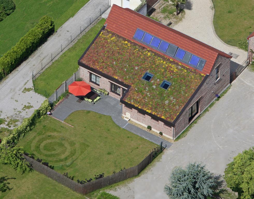 Villa Fleur De Ciel Loos-en-Gohelle Esterno foto