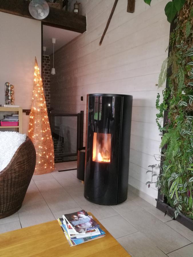 Villa Fleur De Ciel Loos-en-Gohelle Esterno foto