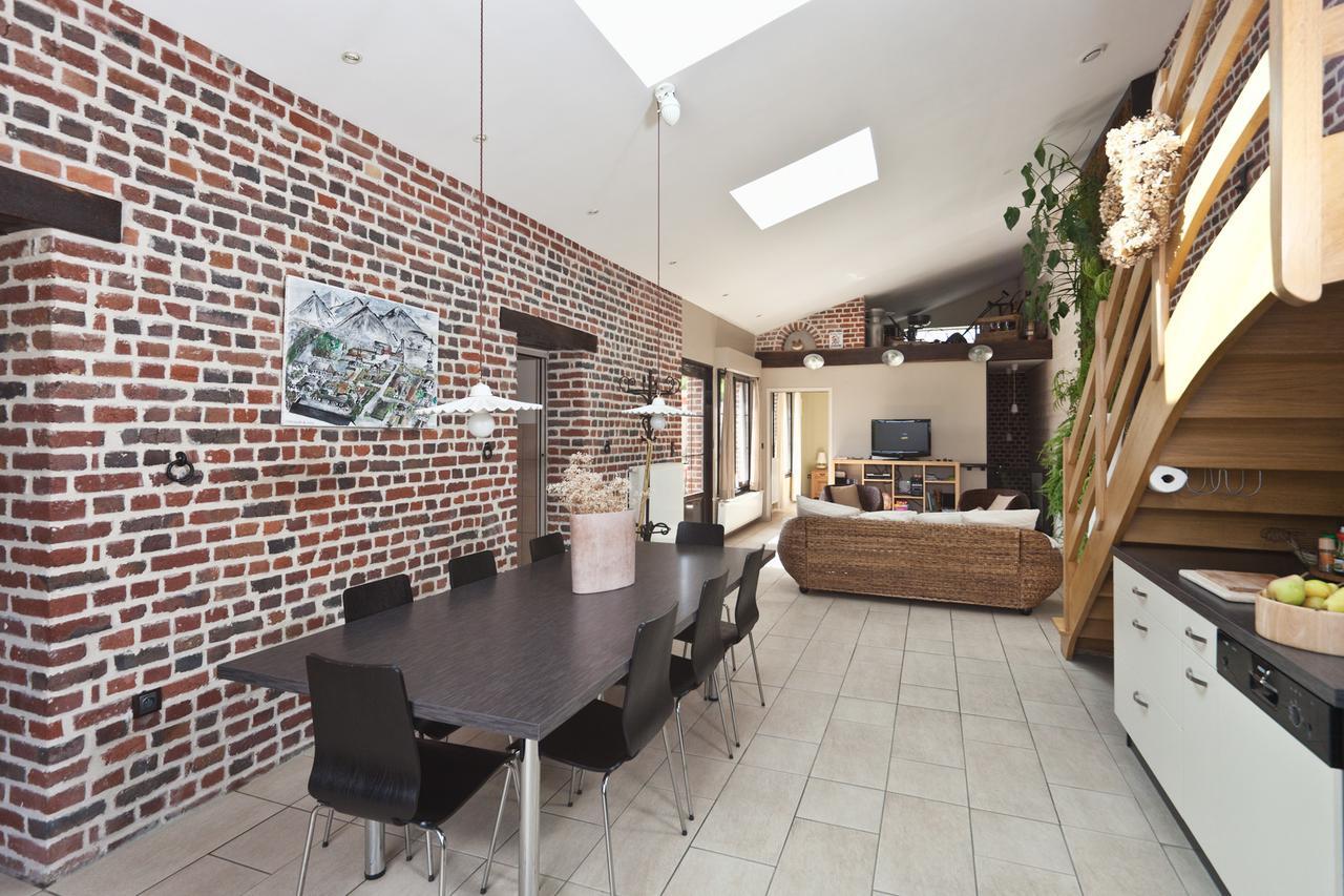 Villa Fleur De Ciel Loos-en-Gohelle Esterno foto
